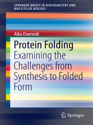 cover image of Protein Folding
